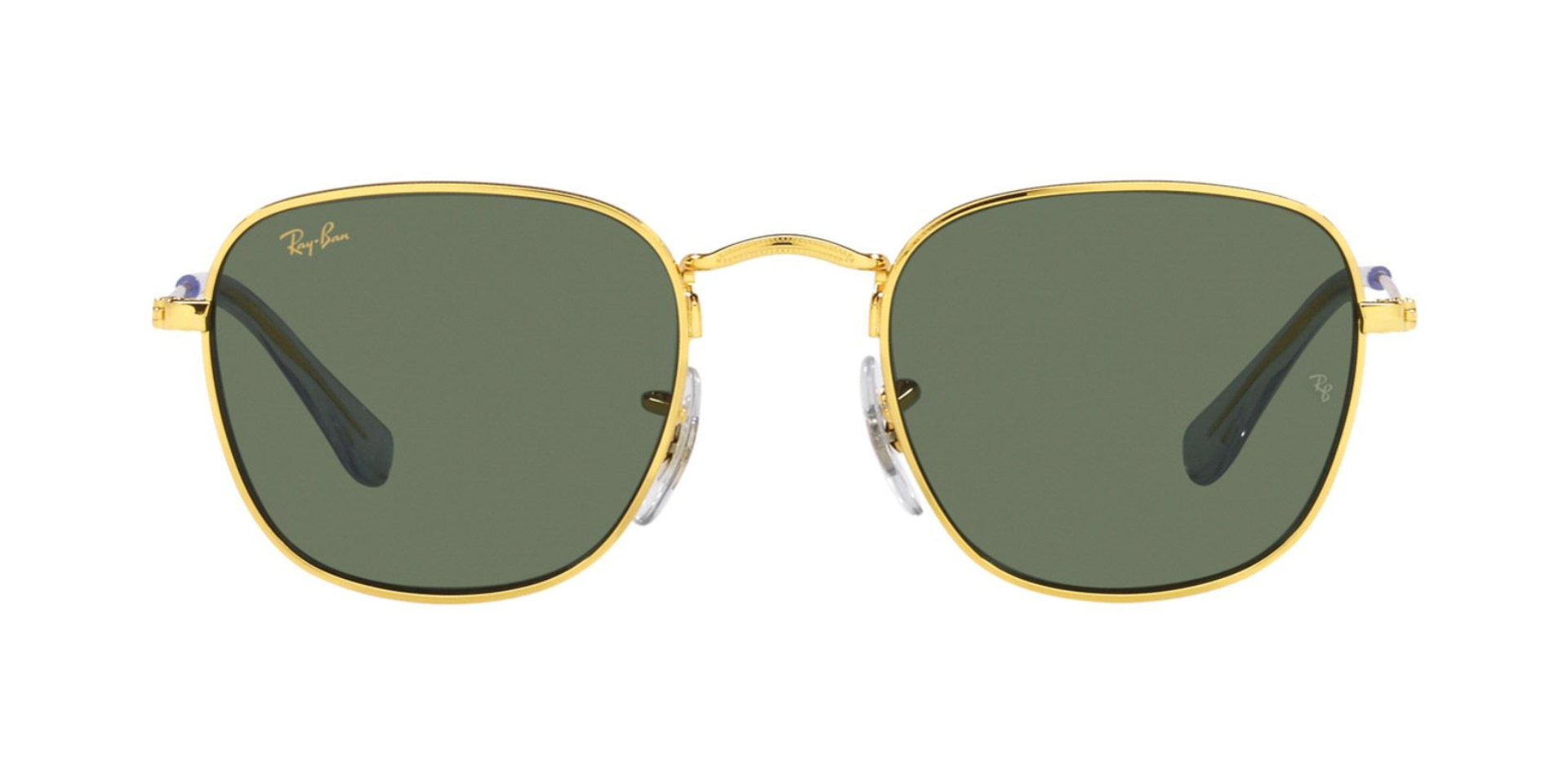 Ray-Ban Junior Frank RJ9557S - Dourado Claro - 286-71/46 -