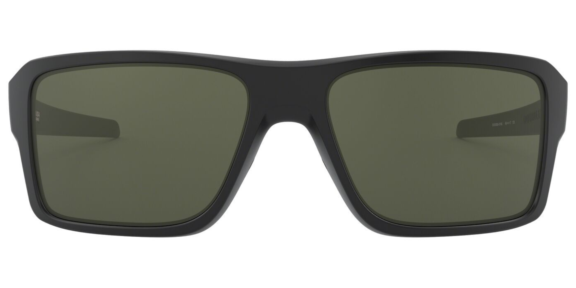 Oakley Double Edge OO9380 - Preto Fosco - 938001/66 -