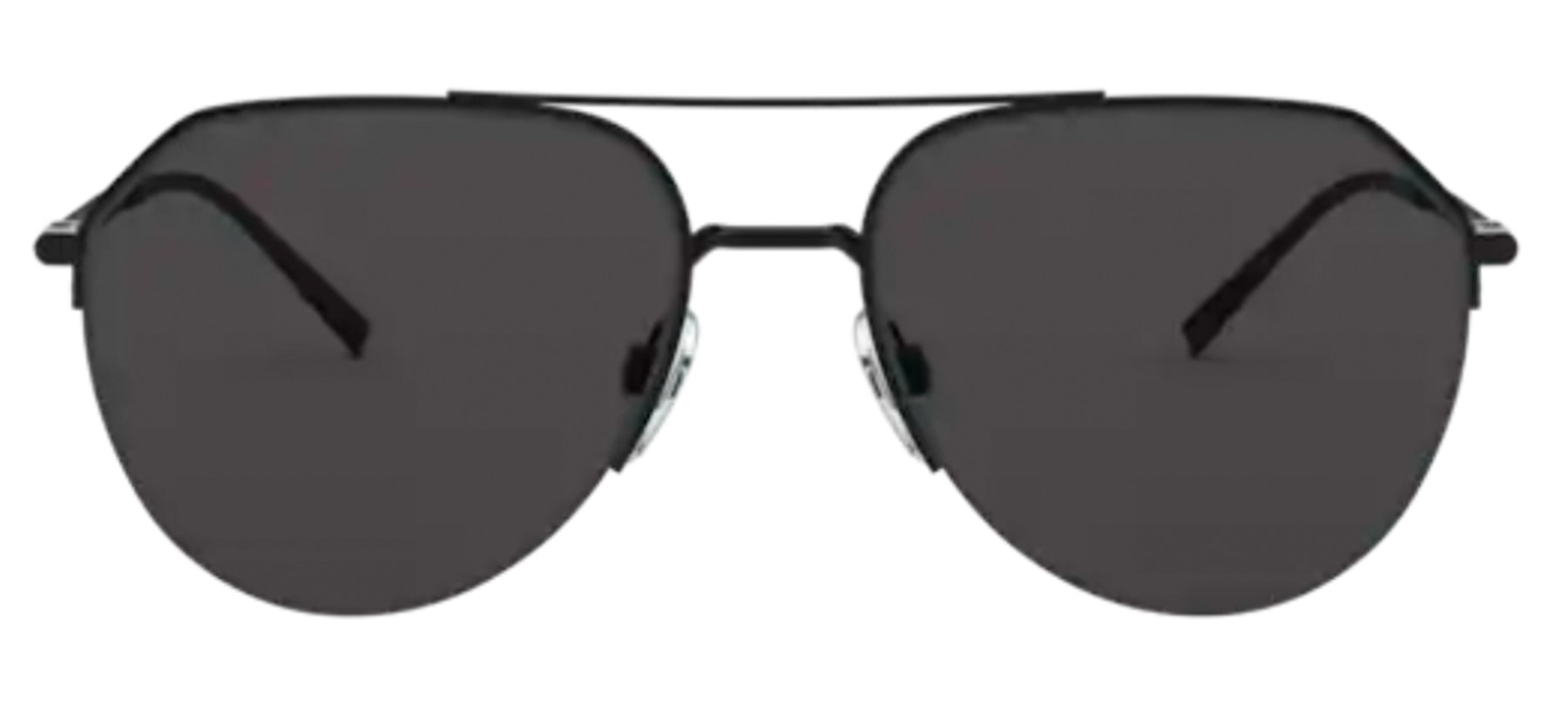 Dolce & Gabbana DG2249 - Grafite - Espelhado Prata - 04-6V/60 -