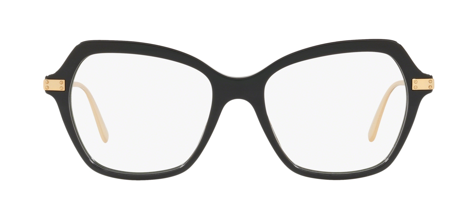 Dolce & Gabbana DG3311 - Preto - 501/51 -