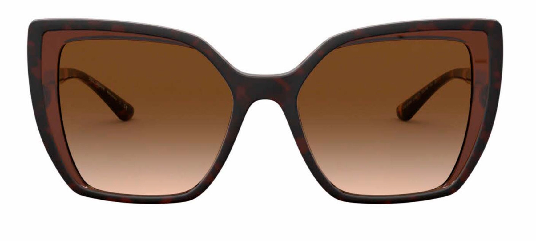 Dolce & Gabbana DG6138 - Preto - 32468G/55 -