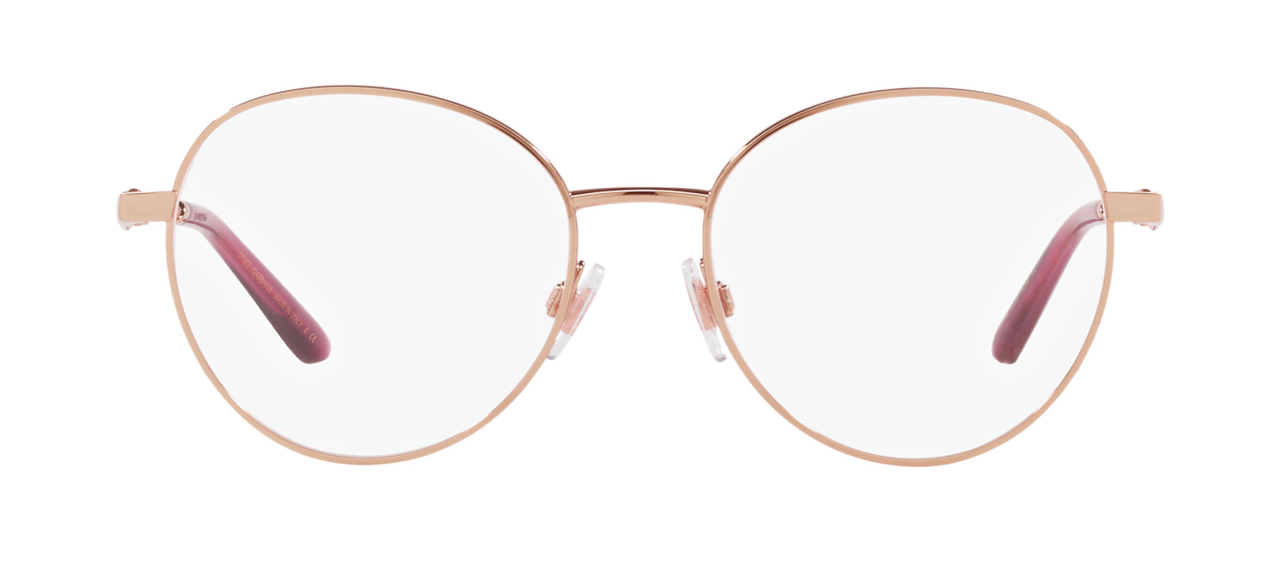 Dolce & Gabbana DG1333 - Dourado/Preto - 1334/54 -