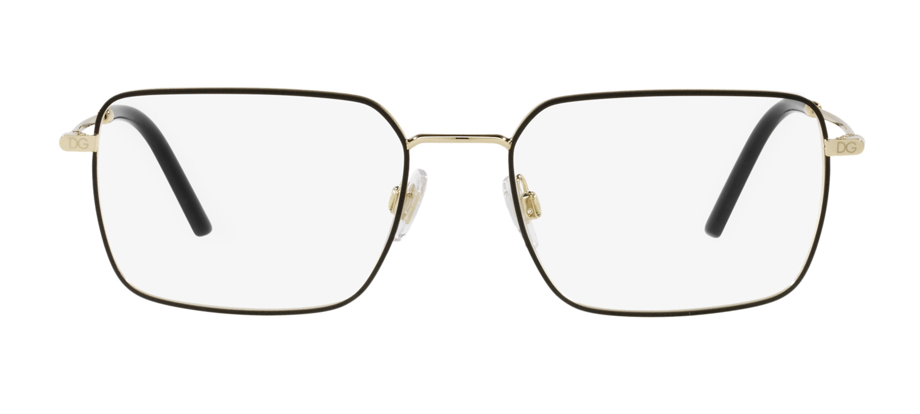 Dolce & Gabbana DG1336 - Preto/Dourado - 1311/56 -