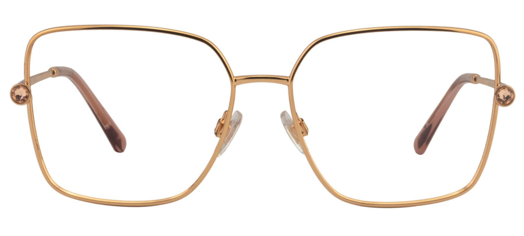 Dolce & Gabbana DG1341B - Prata/Branco - 005/57 -