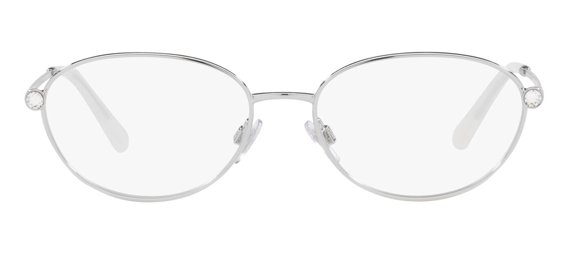 Dolce & Gabbana DG1342B - Prata/Transparente - 005/56 -