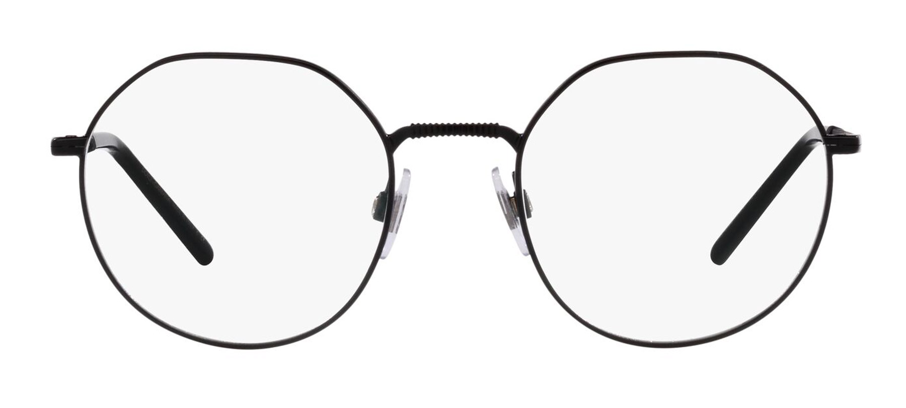 Dolce & Gabbana DG1344 - Preto - 1106/52 -