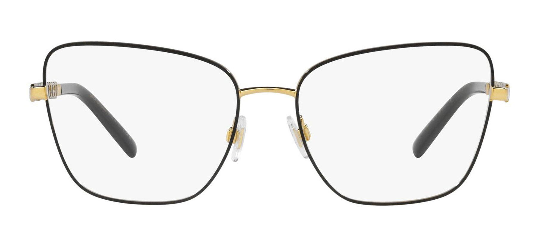 Dolce & Gabbana DG1346 - Dourado/Marrom - 1333/57 -
