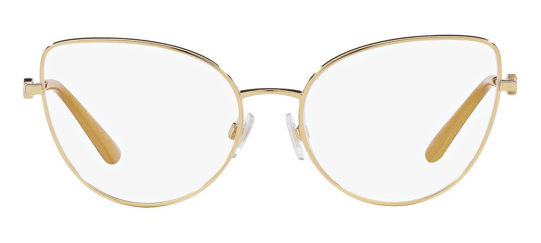 Dolce & Gabbana DG1347 - Dourado - 02/56 -