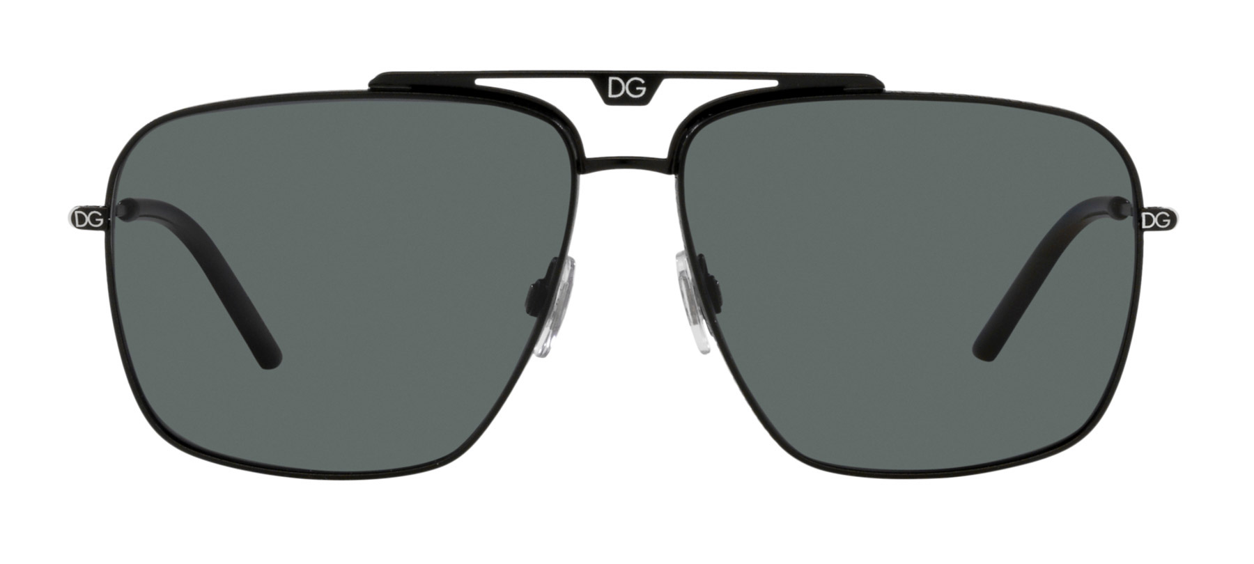Dolce & Gabbana DG2264 - Preto - 11068161/61 -
