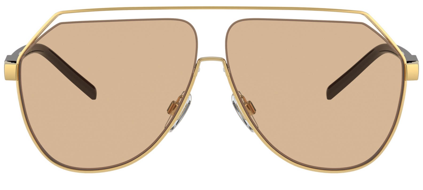 Dolce & Gabbana DG2266 - Dourado - 02/73/63 -