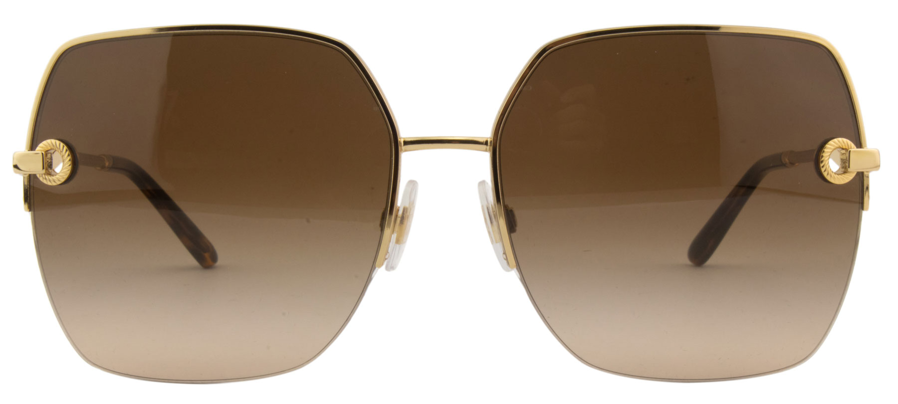 Dolce & Gabbana DG2267 - Dourado - 02/13/63 -