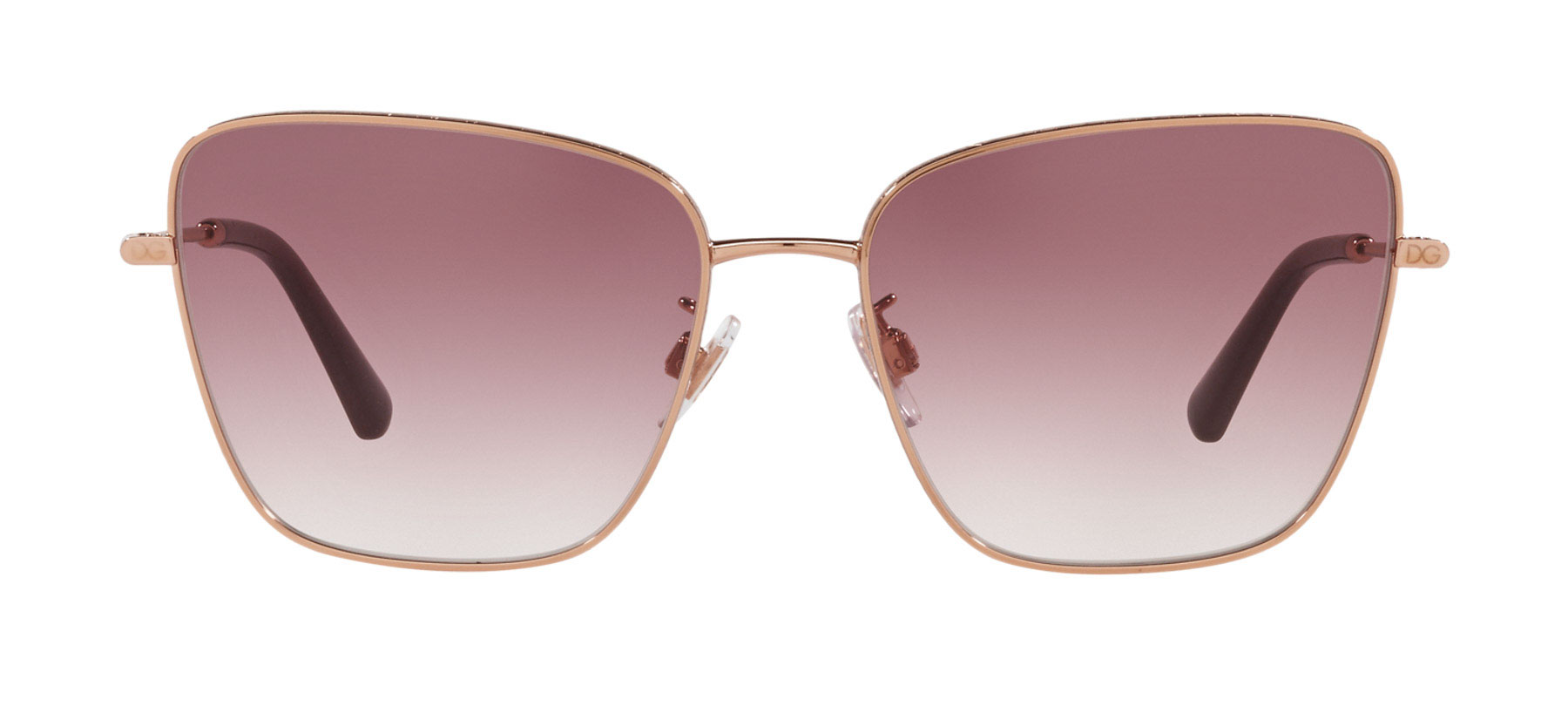 Dolce & Gabbana DG2275 - Dourado - 12988H56/56 -