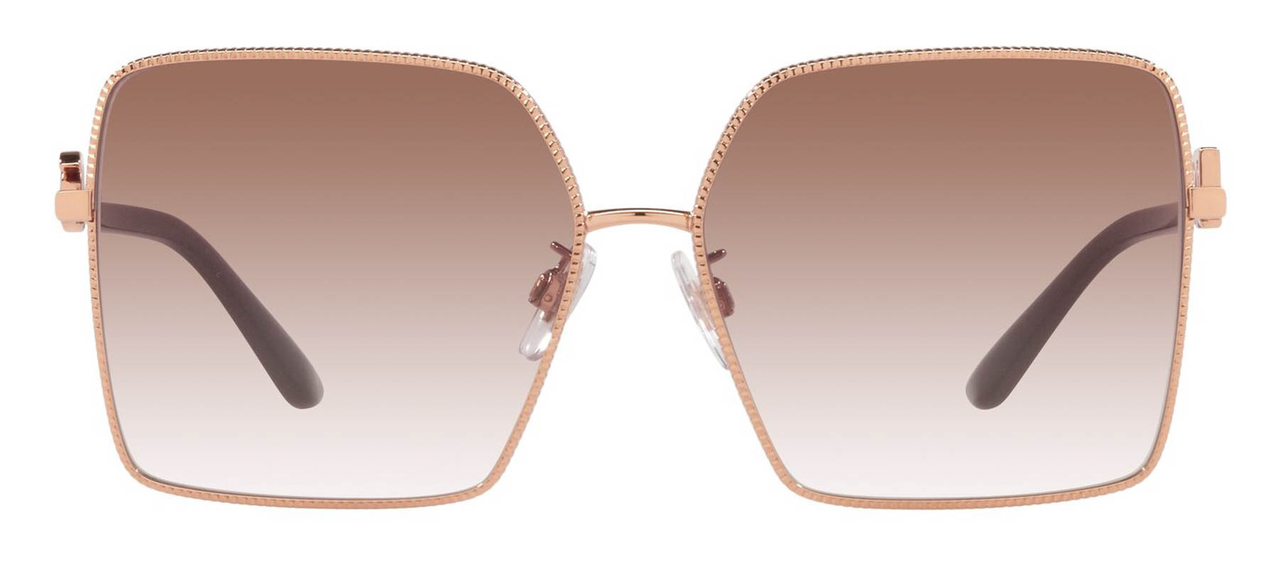 Dolce & Gabbana DG2279 - Rosé/Vinho - 12988D/60 -