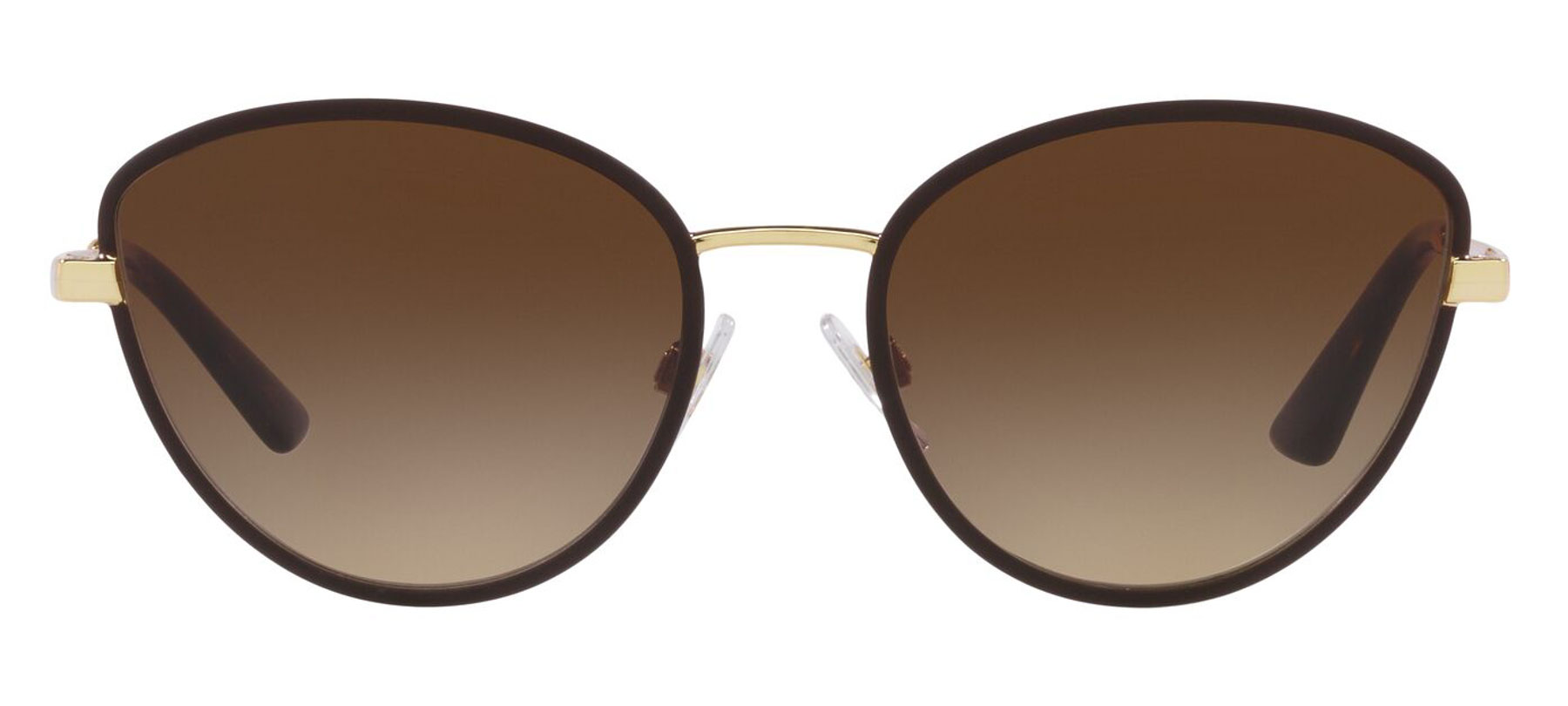 Dolce & Gabbana DG2280 - Dourado/Nude - 02/2Q/56 -