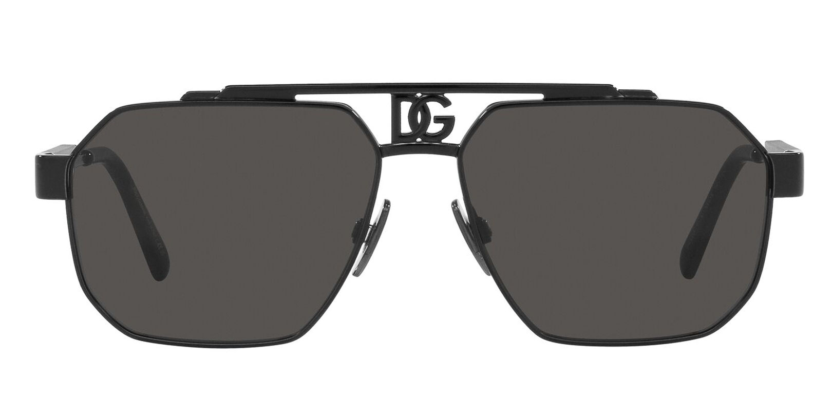 Dolce & Gabbana DG2294 - Preto - 01-87/59 -