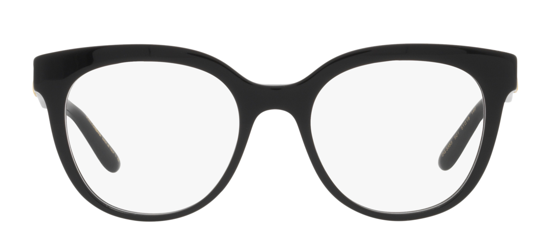 Dolce & Gabbana DG3353 - Vinho/Dourado - 3091/51 -