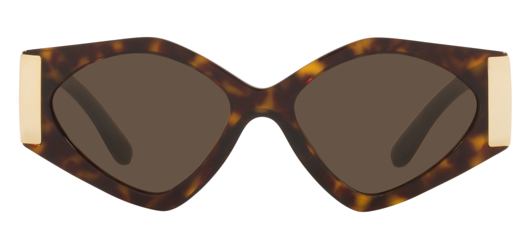 Dolce & Gabbana DG4396 - Tartaruga/Dourado - 502/73/55 -
