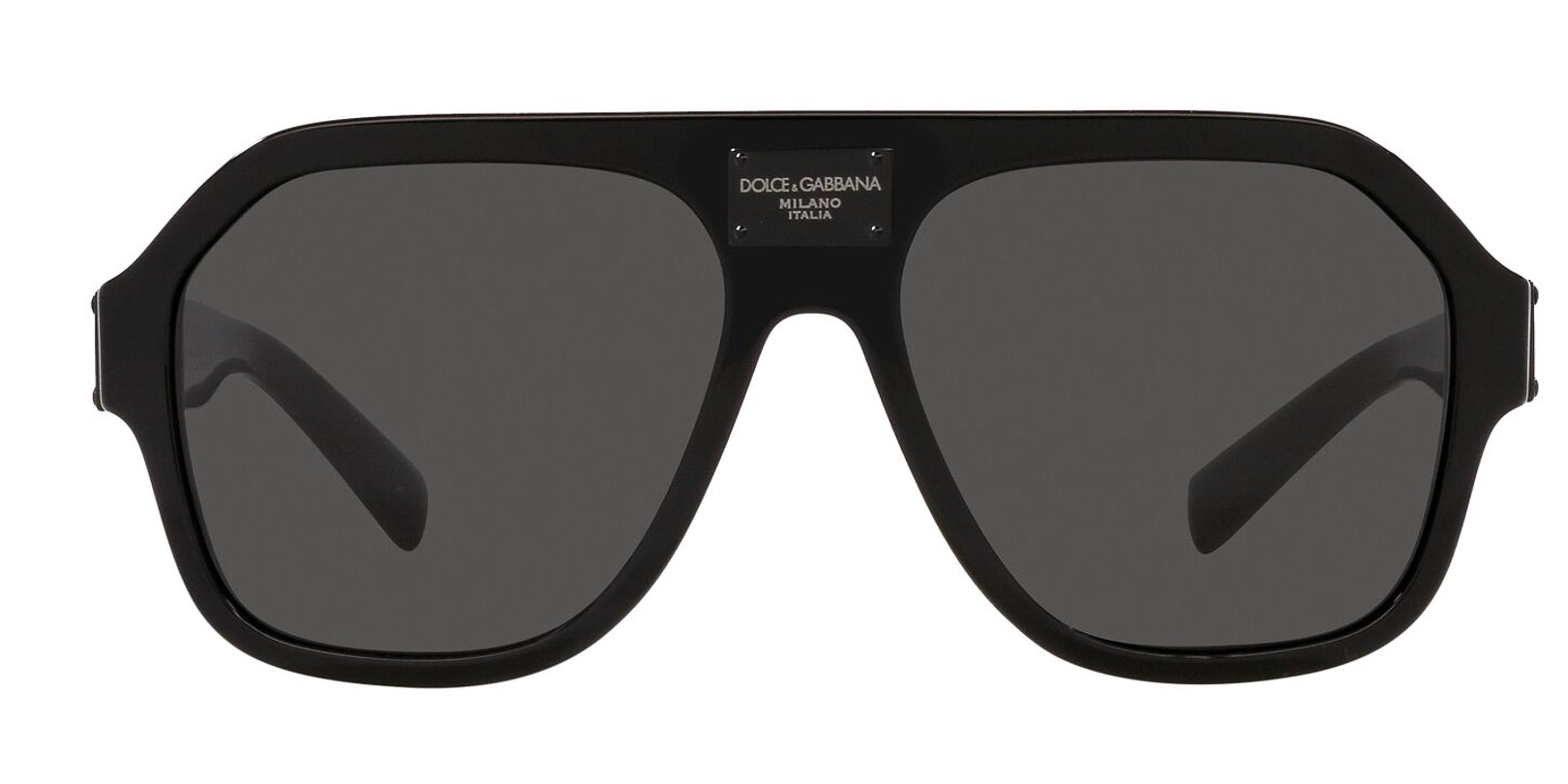 Dolce & Gabbana DG4433 - Preto - 501-87/58 -