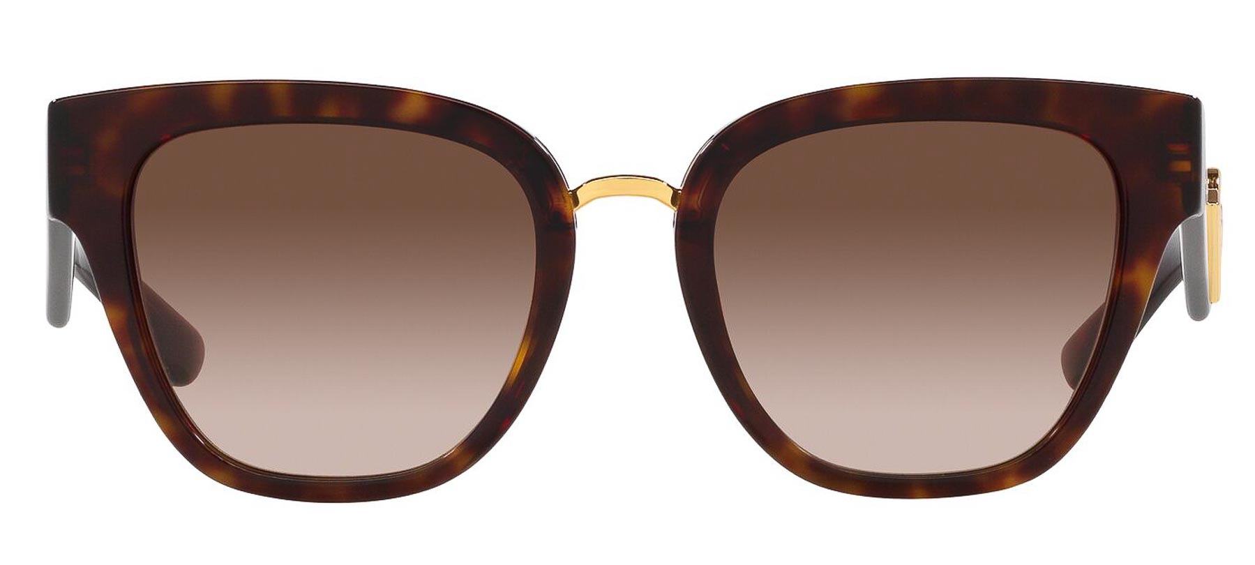 Dolce & Gabbana DG4437 - Preto - 501-87/51 -