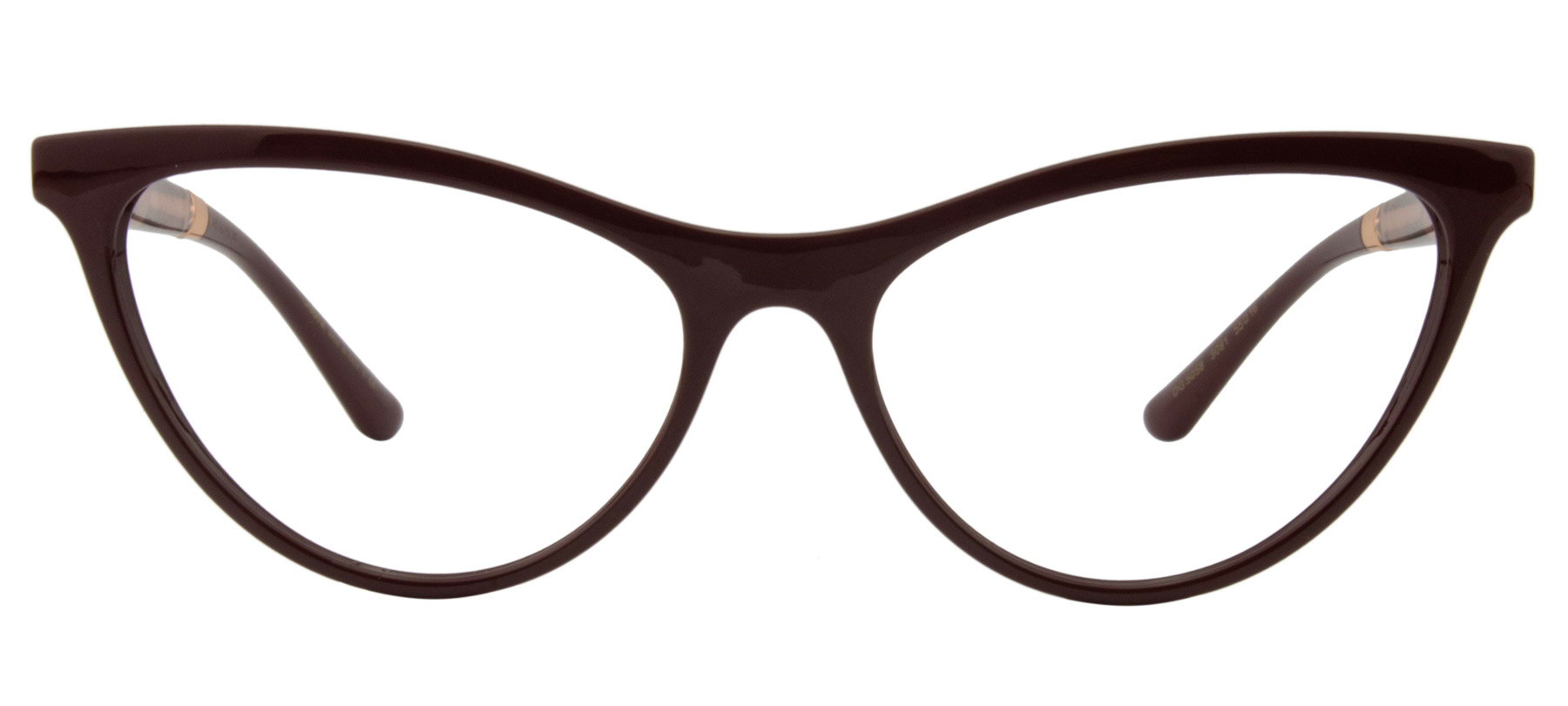 Dolce & Gabbana DG5058 - Vinho - 3091/55 -