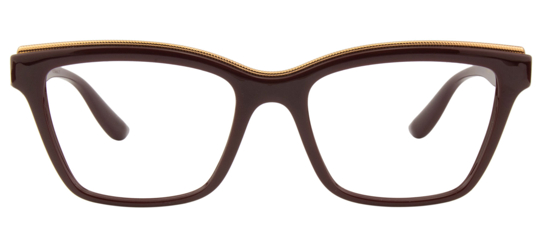 Dolce & Gabbana DG5064 - Preto - 501/53 -