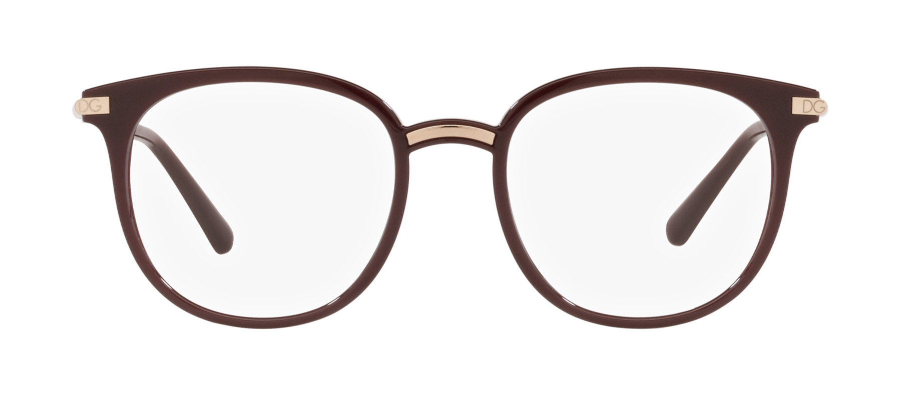 Dolce & Gabbana DG5071 - Rosa/Transparente - 3303/52 -