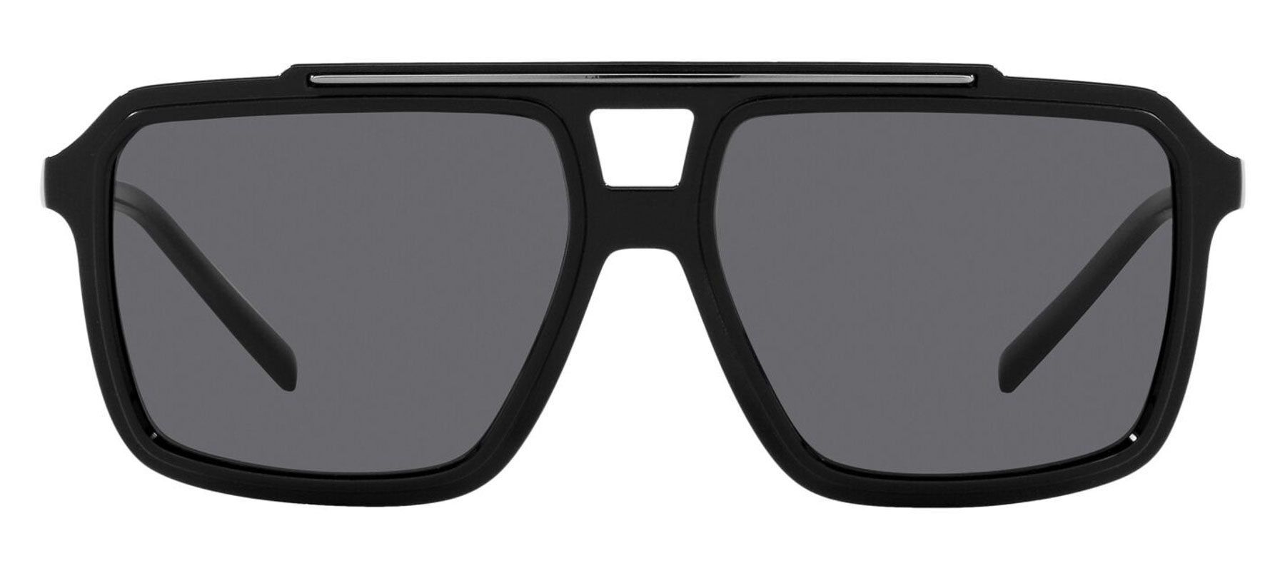 Dolce & Gabbana DG6147 - Preto - 501-81/57 -