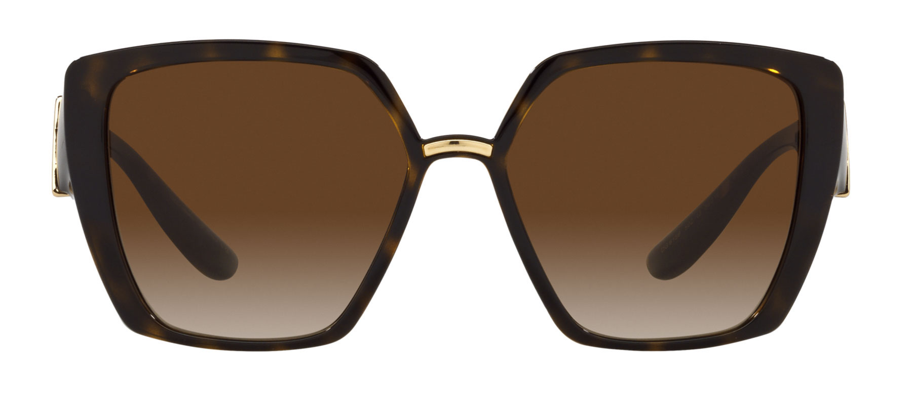 Dolce & Gabbana DG6156 - Marrom - 502/1356/56 -