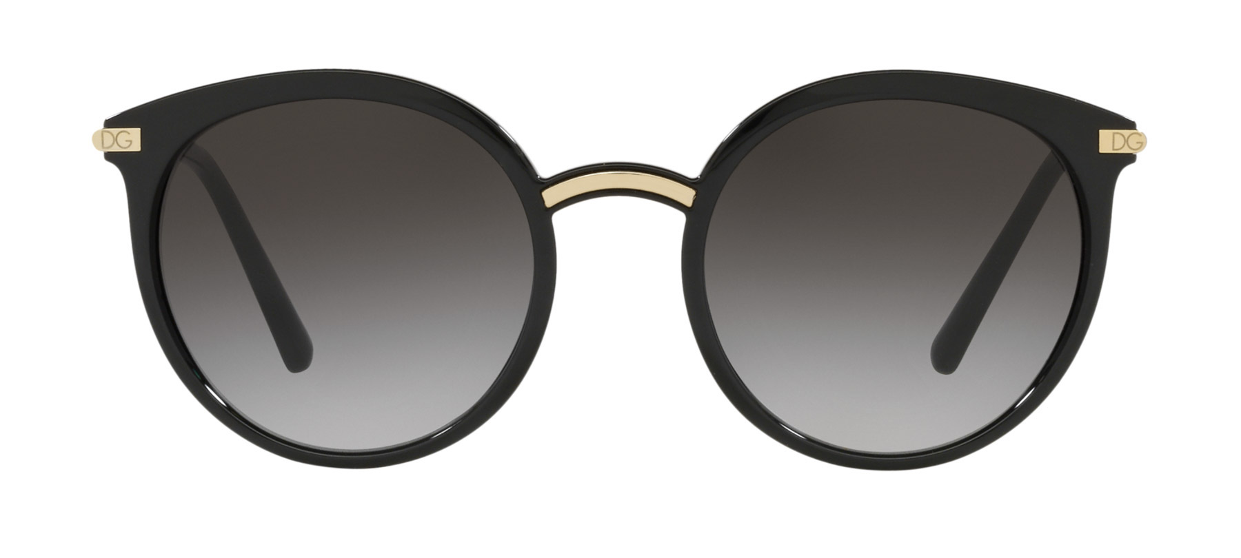 Dolce & Gabbana DG6158 - Tartaruga/Dourado - 502/1352/52 -