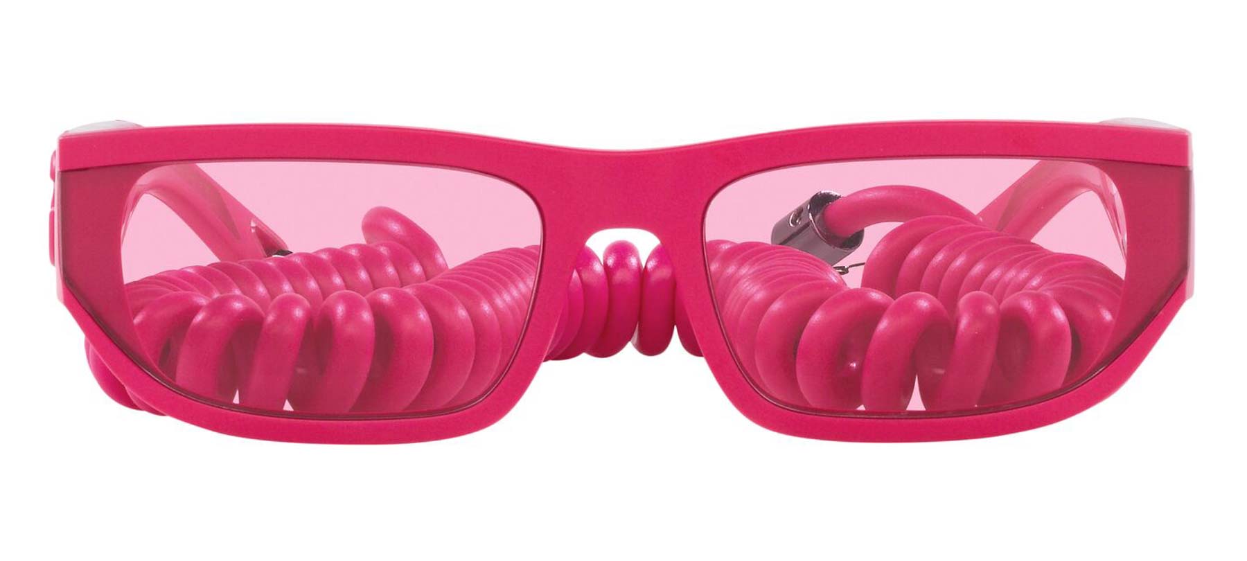 Dolce & Gabbana DG6172 - Rosa/Transparente - 326284/62 -