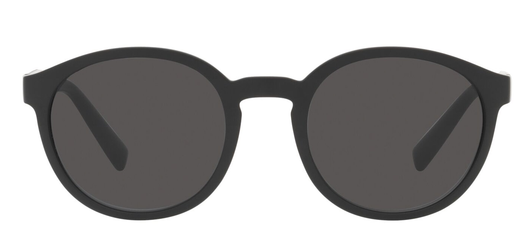 Dolce & Gabbana DG6180 - Preto Fosco/Cinza - 252587/53 -