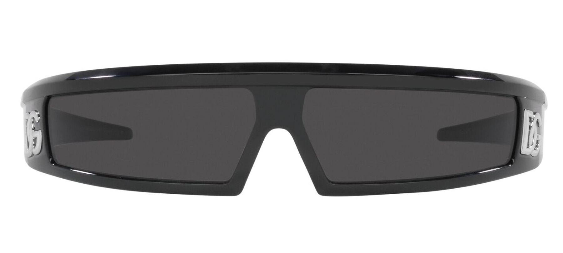 Dolce & Gabbana DG6181 - Preto Brilhante - 501-87/74 -