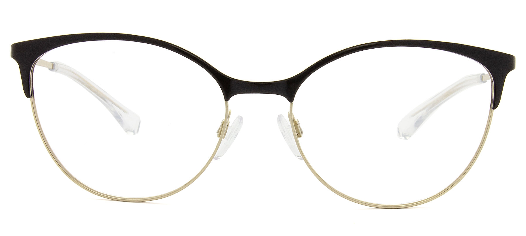 Emporio Armani EA1087 - Nude/Marrom - 3167/54 -