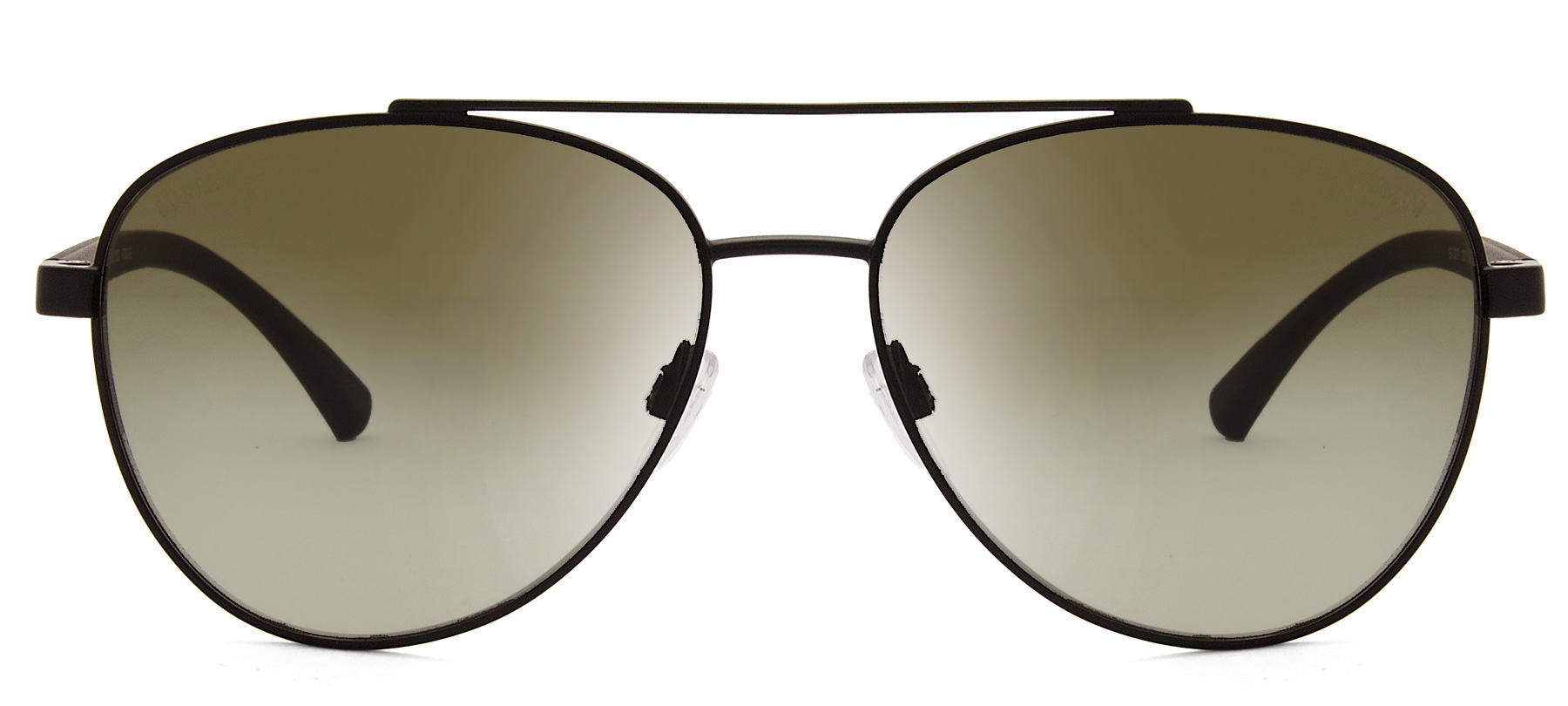 Emporio Armani EA2079 - Preto Fosco - 30018E/58 -