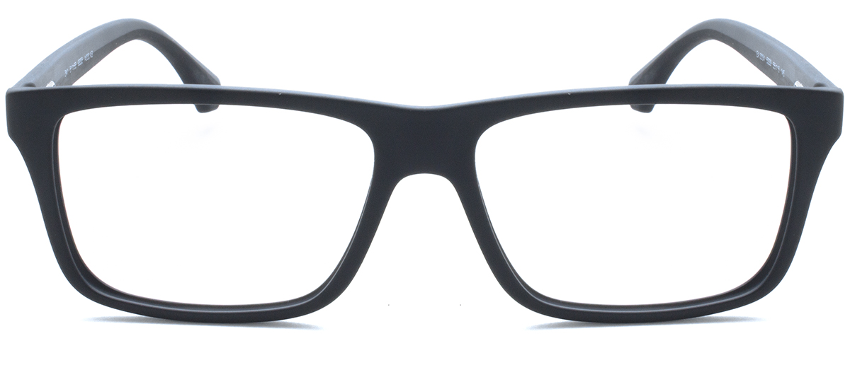 Emporio Armani EA3034 - Preto/Cinza - 5229/55 -