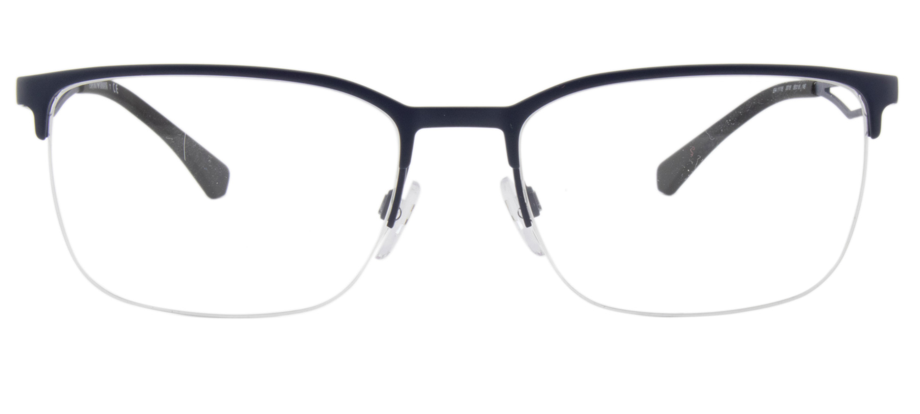 Emporio Armani EA1116 - Azul - 3018/55 -