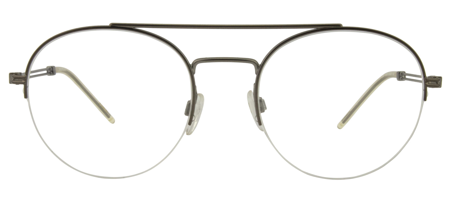 Emporio Armani EA1088 - Prata - 3003/53 -