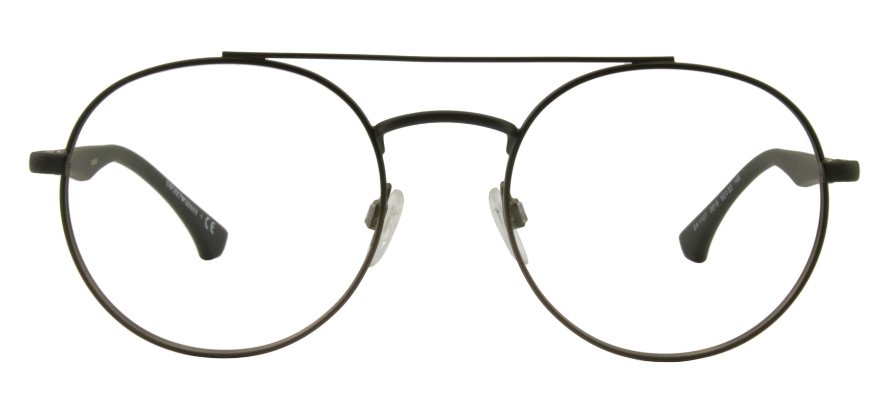 Emporio Armani EA1107 - Preto - 3316/53 -