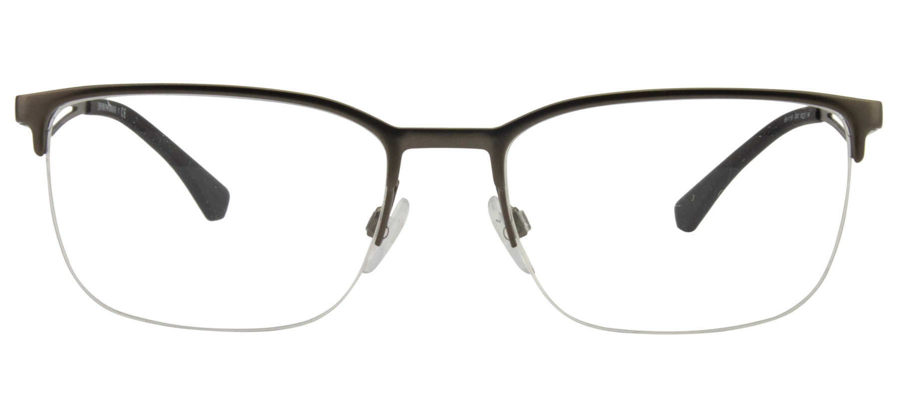 Emporio Armani EA1116 - Prata - 3003/55 -