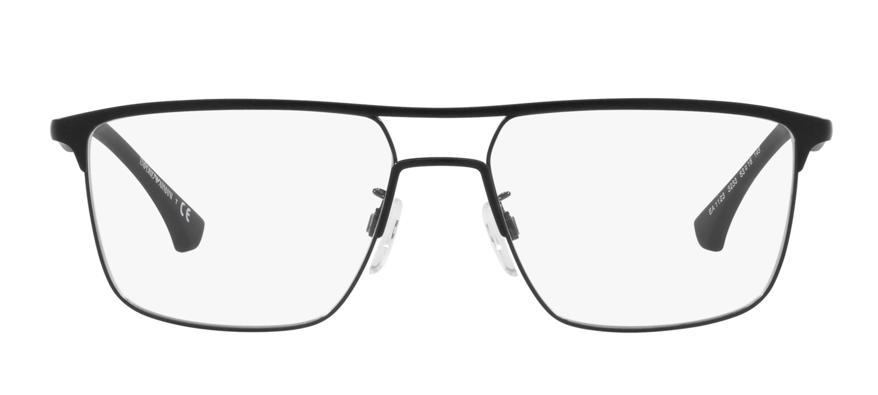 Emporio Armani EA1123 - Preto - 3233/55 -
