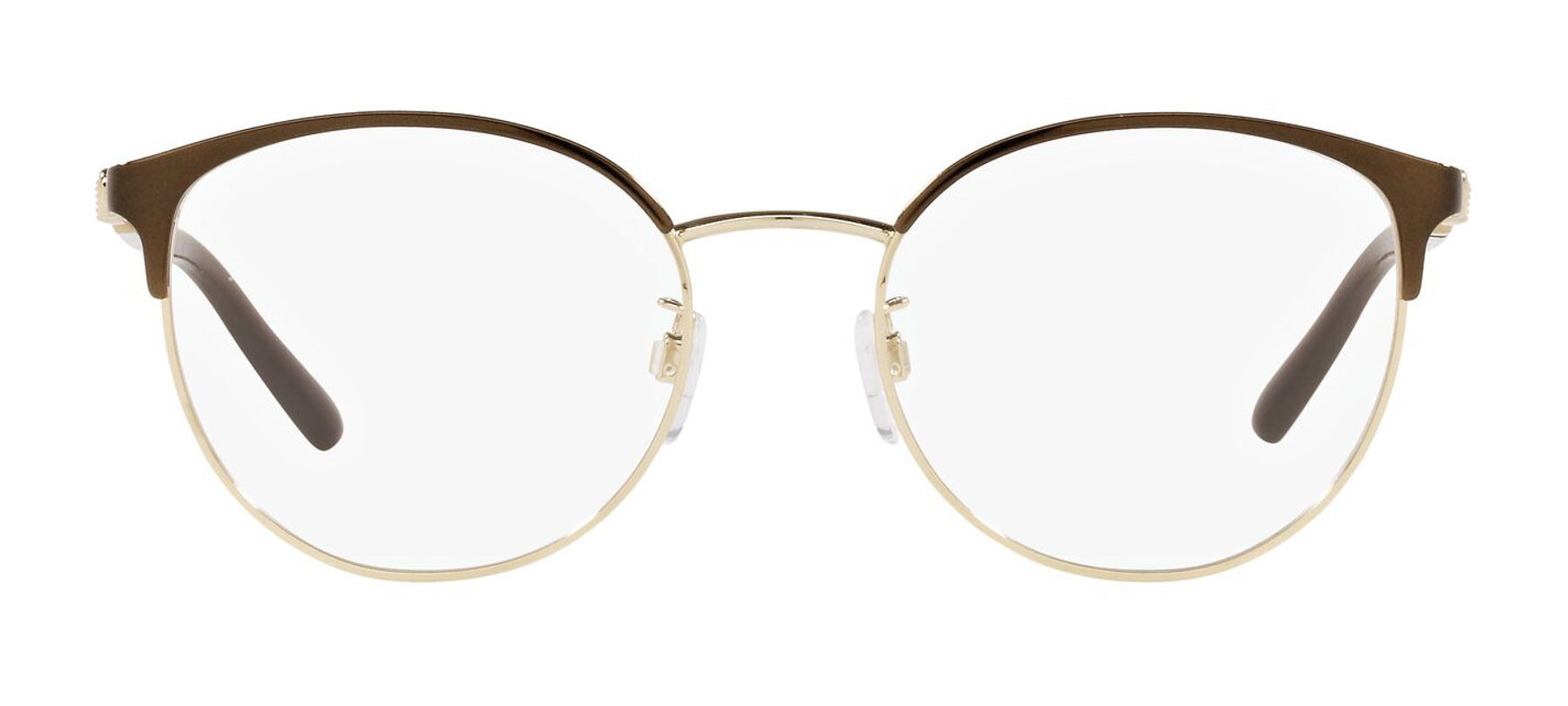 Emporio Armani EA1126 - Dourado/Marrom - 3063/52 -