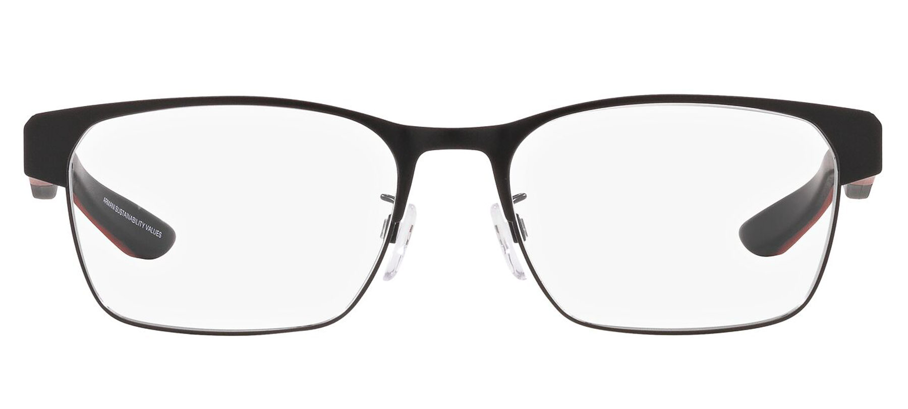 Emporio Armani EA1141 - Prata/Verde - 3045/56 -