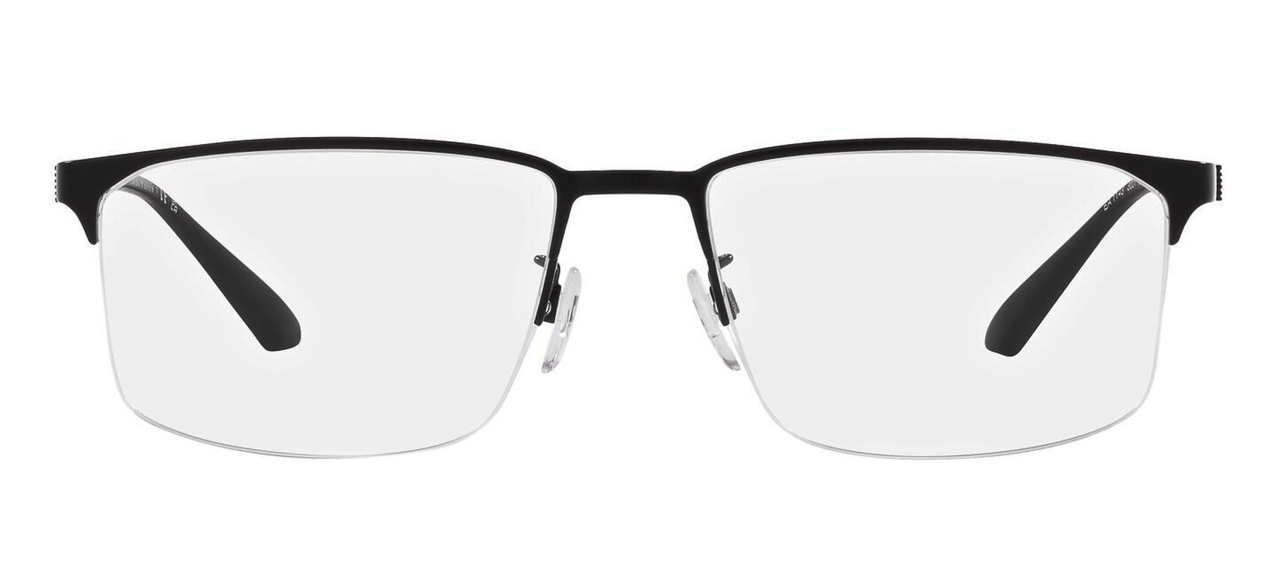 Emporio Armani EA1143 - Prata fosco - 3045/57 -