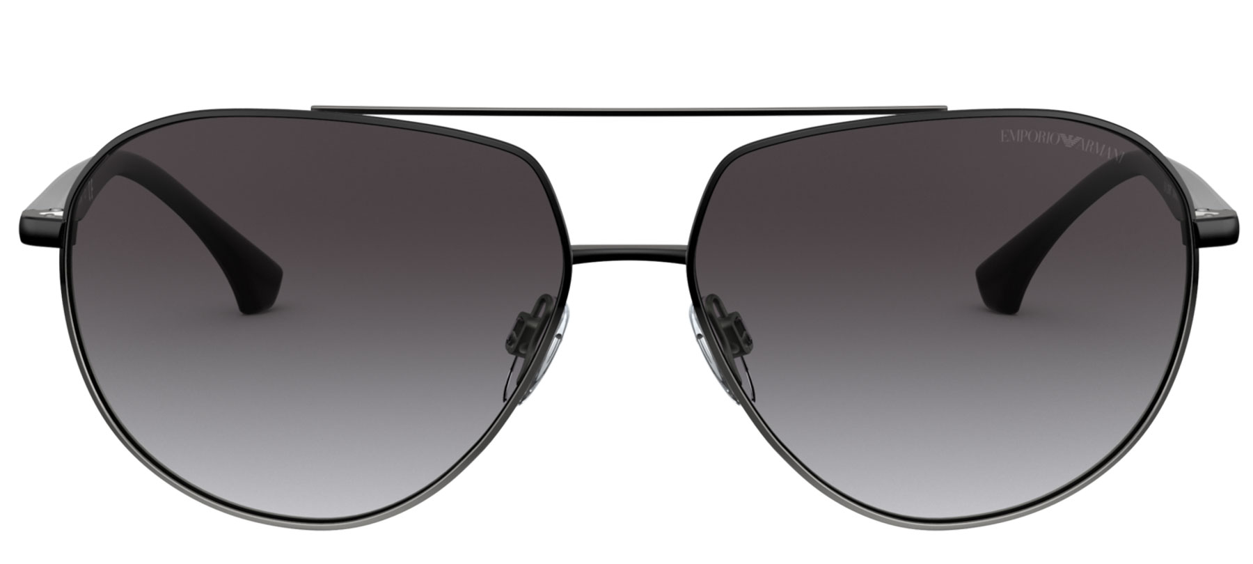 Emporio Armani EA2096 - Preto - 331611/60 -