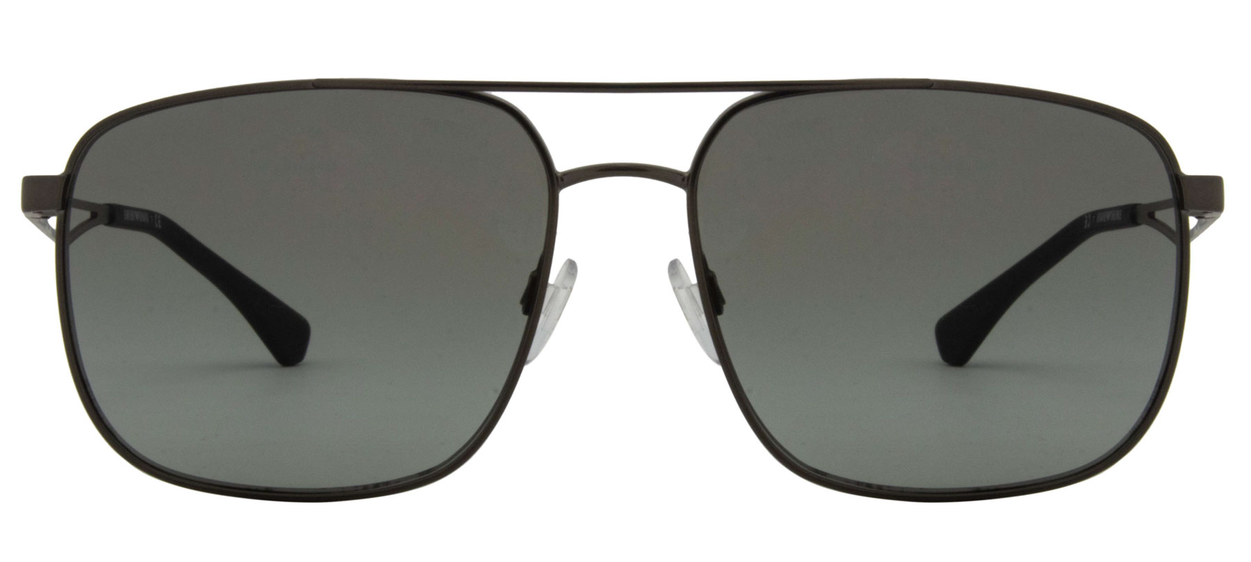 Emporio Armani EA2106 - Prata - 30038G/58 -