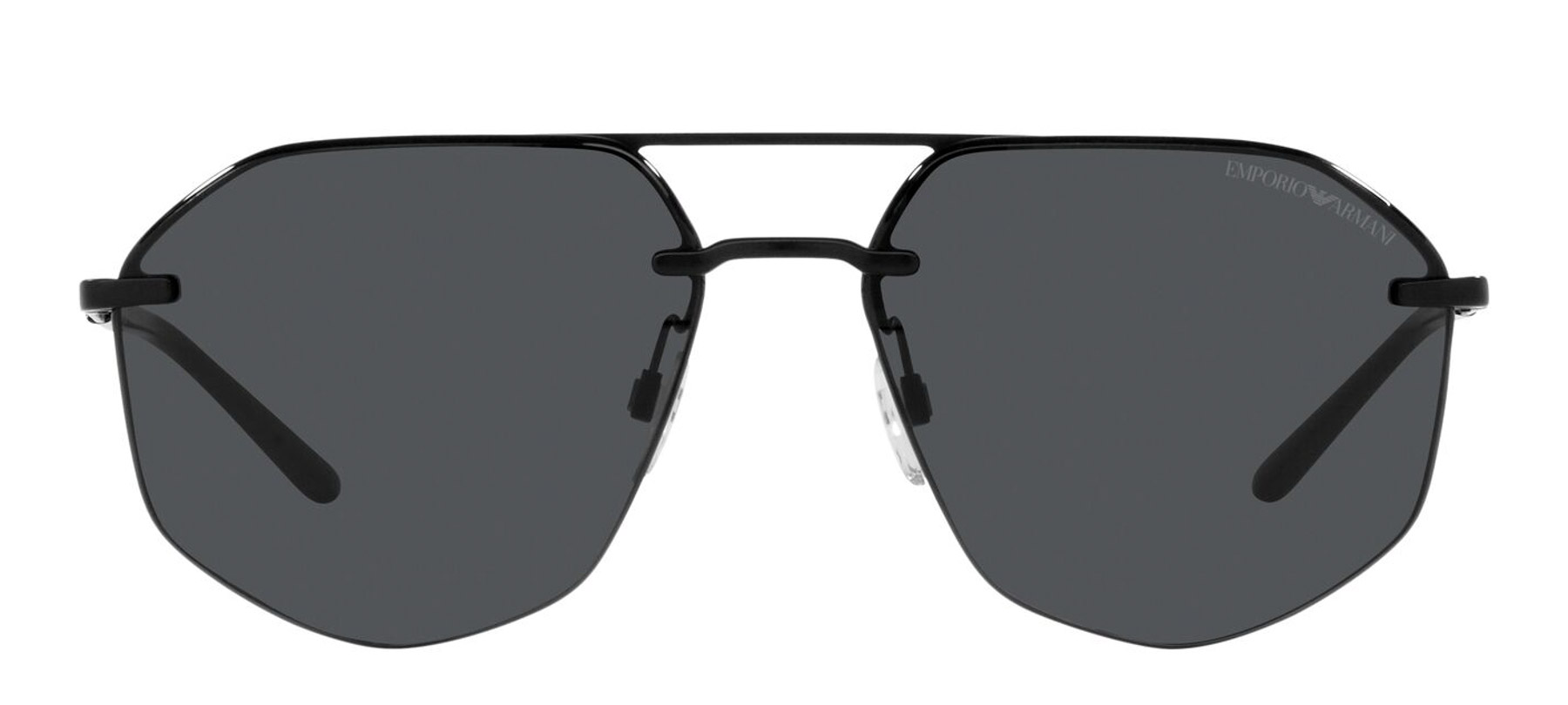 Emporio Armani EA2132 - Preto Fosco - 300187/59 -