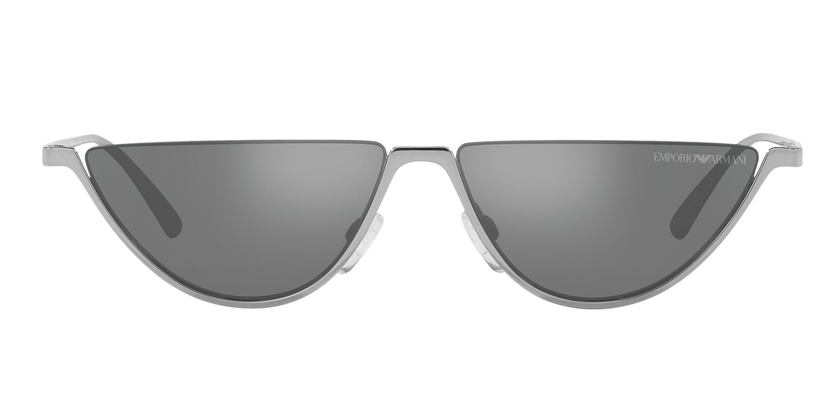 Emporio Armani EA2143 - Prata - 30156G/57 -