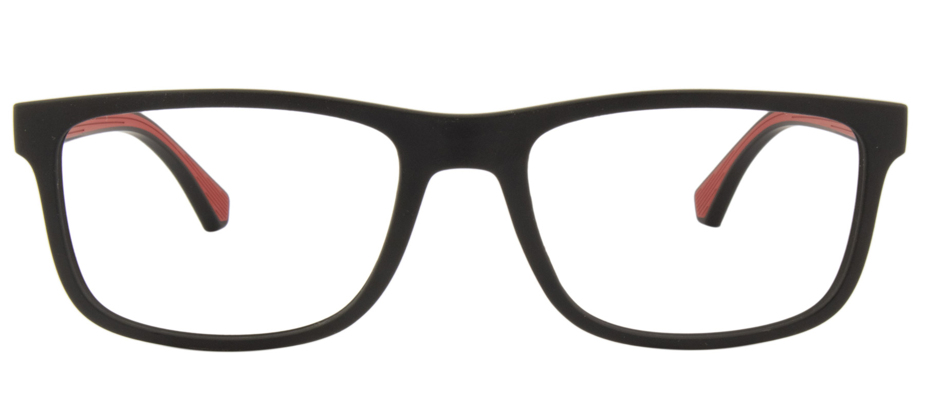 Emporio Armani EA3147 - Preto Fosco - 5042/55 -