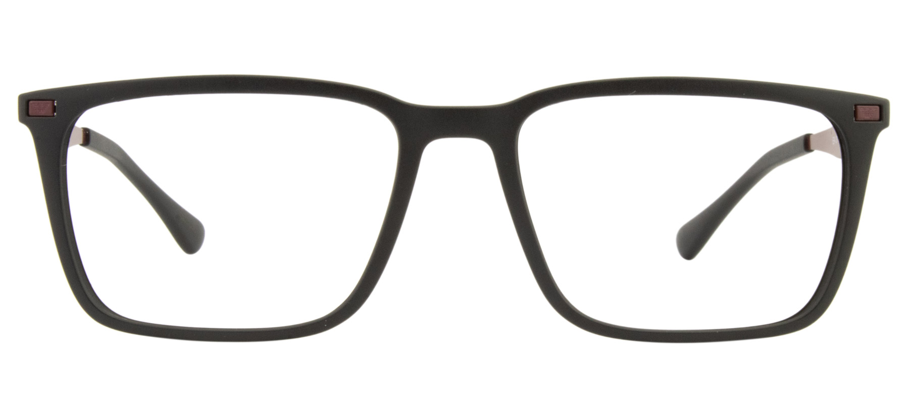 Emporio Armani EA3169 - Preto/Vinho - 5870/55 -