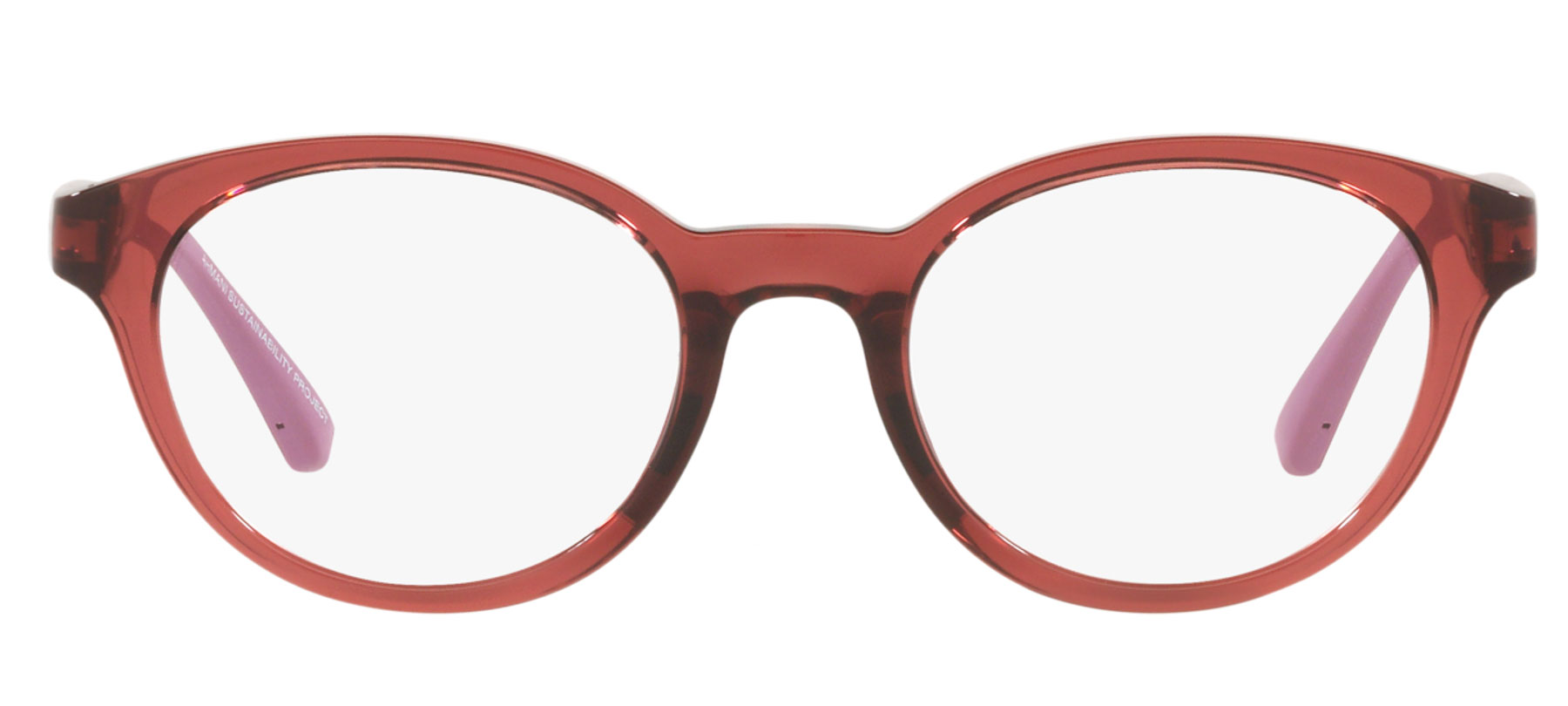 Emporio Armani EA3205 - Preto brilhante - 5017/46 -
